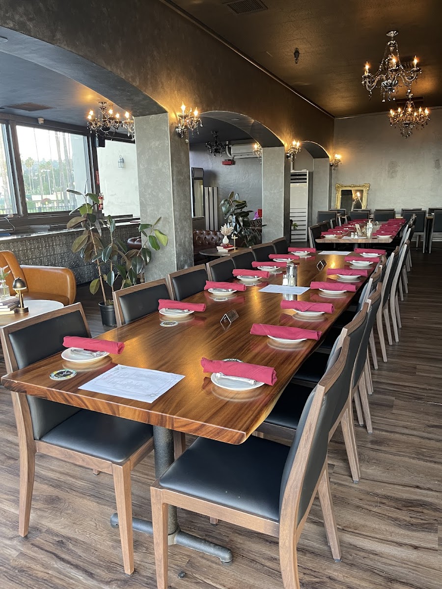 Vista Brazilian Steakhouse